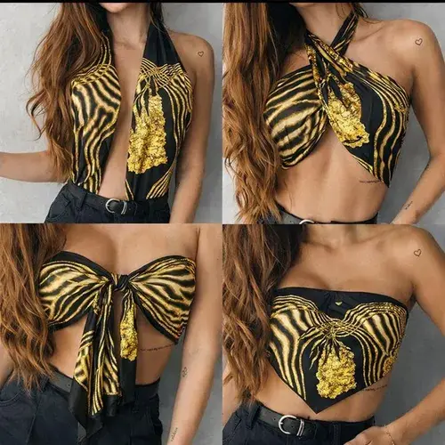 Look Lenços